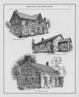 Hugh Becket, Donald Cameron, Cameron School, Peterborough Town and Ashburnham Village 1875
